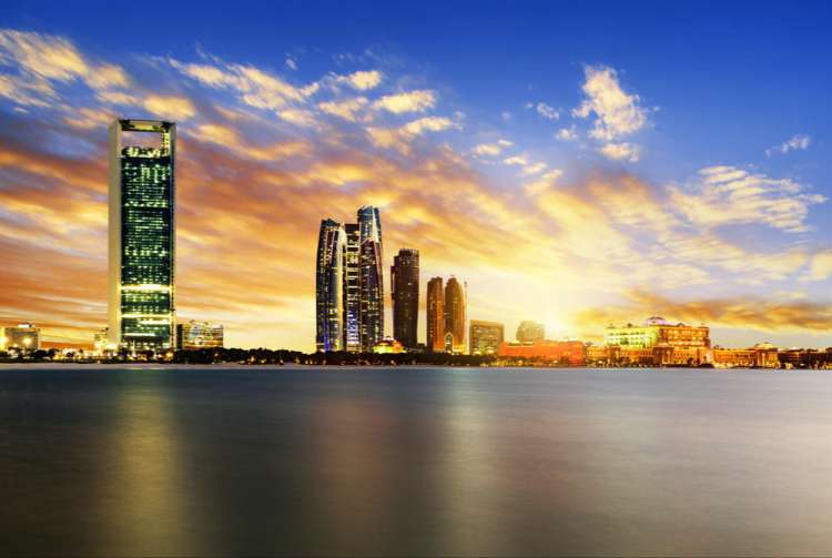 Crociera Emirati - Abu Dhabi